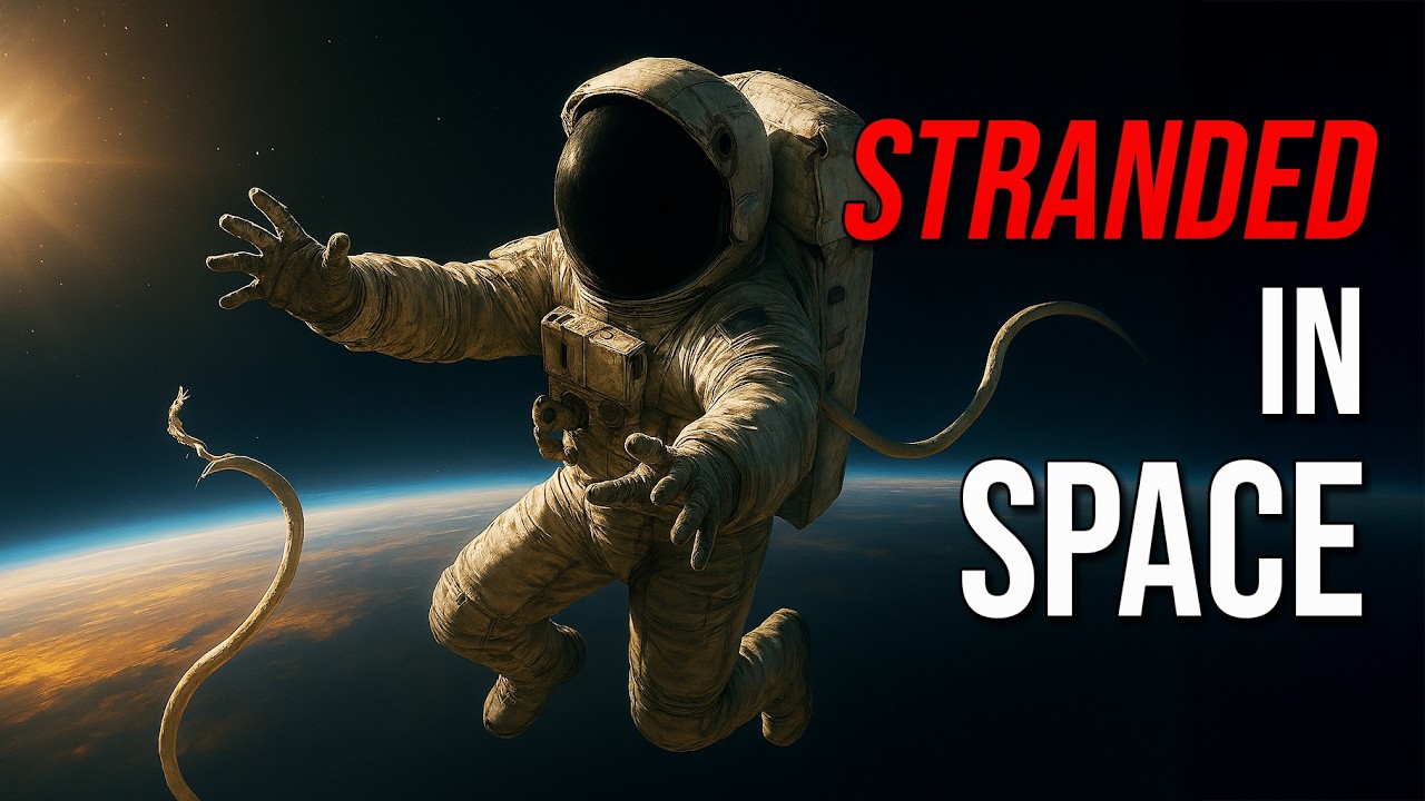 Why These Astronauts Couldn't Come Home