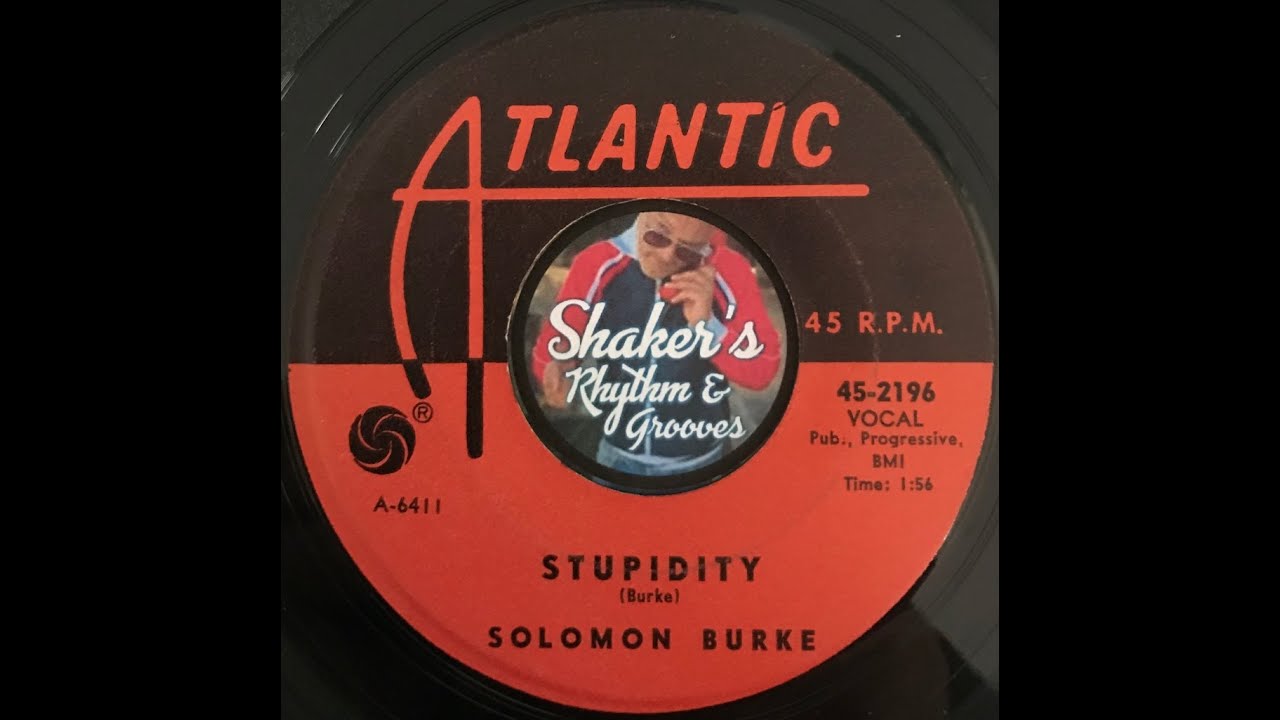 Solomon Burke 