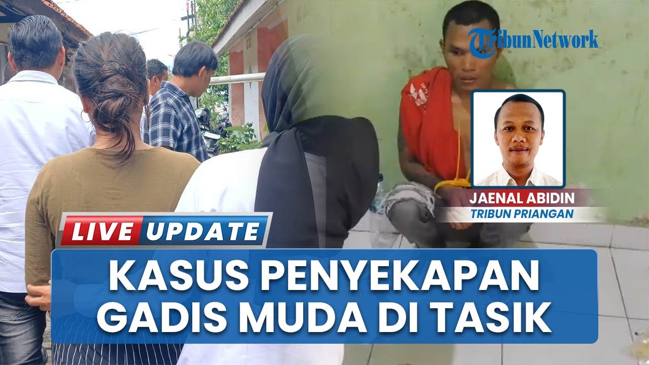 Remaja Putri 15 Tahun Disekap 4 Pria di Penginapan Tasikmalaya, Sempat Dilaporkan Hilang