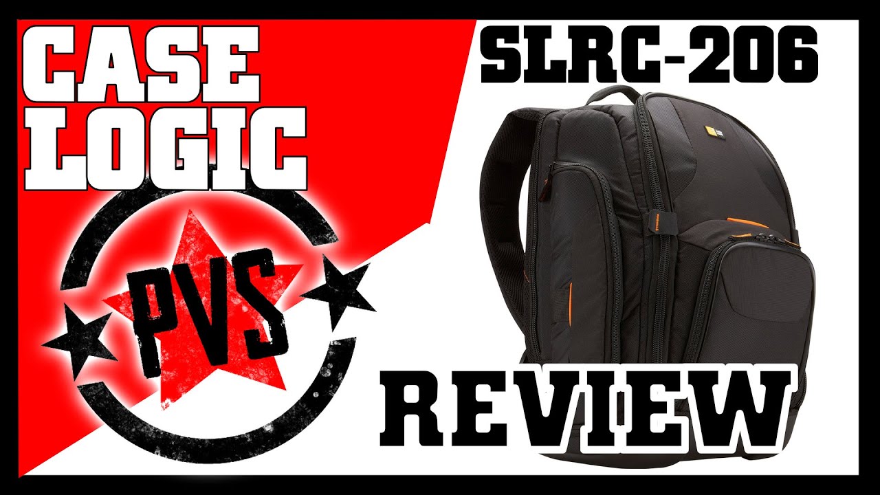 Case Logic Camera Backpack (SLRC 206)