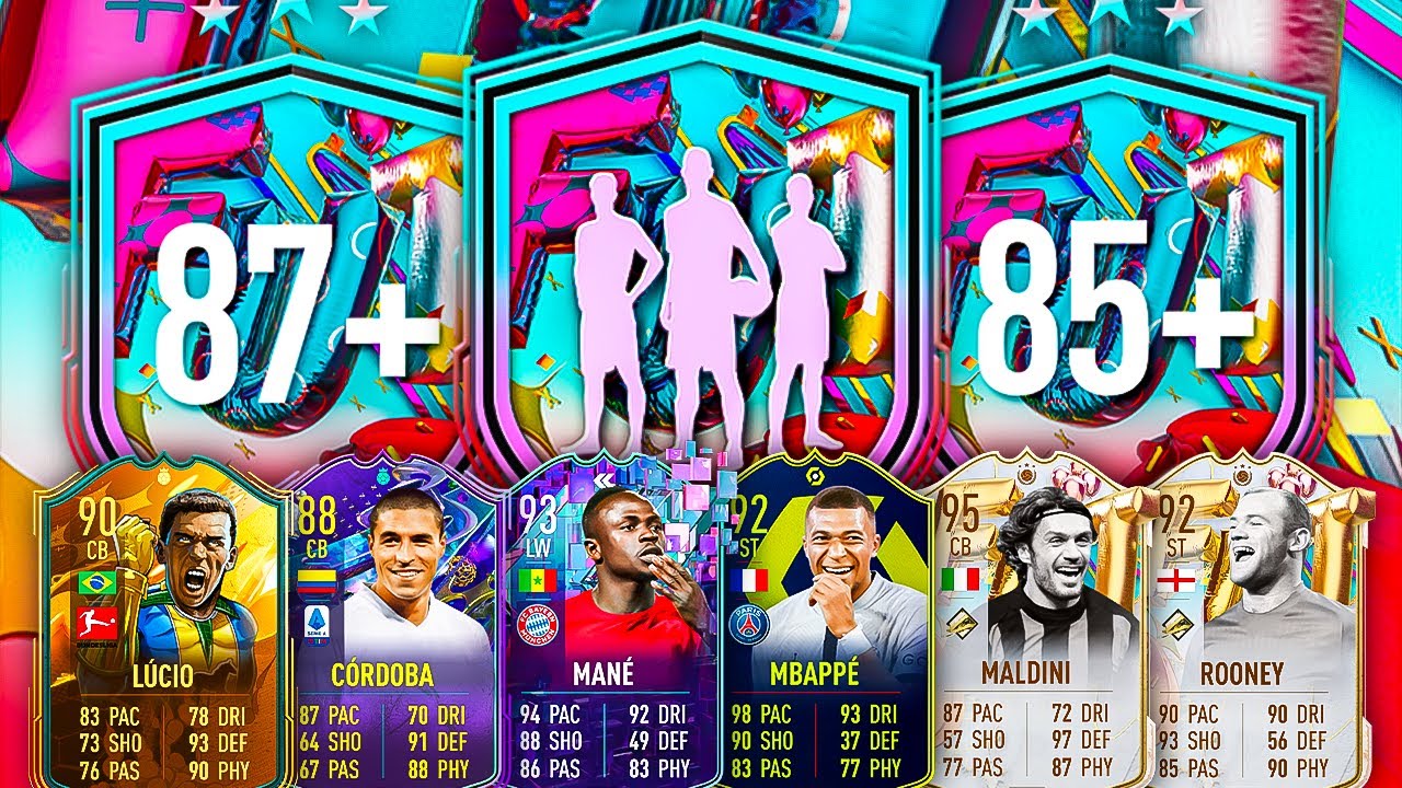 30x YEAR IN REVIEW & 87+ HERO PLAYER PICKS! 😨 FIFA 23 Ultimate Team