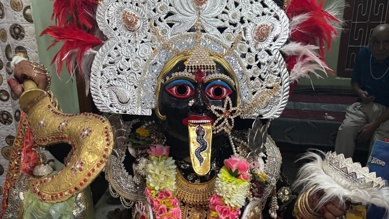 Devipura ki Maharani 2025 ll kali Bulandshahr 2025 ll devipura 1st kali bhawan mandir ll
