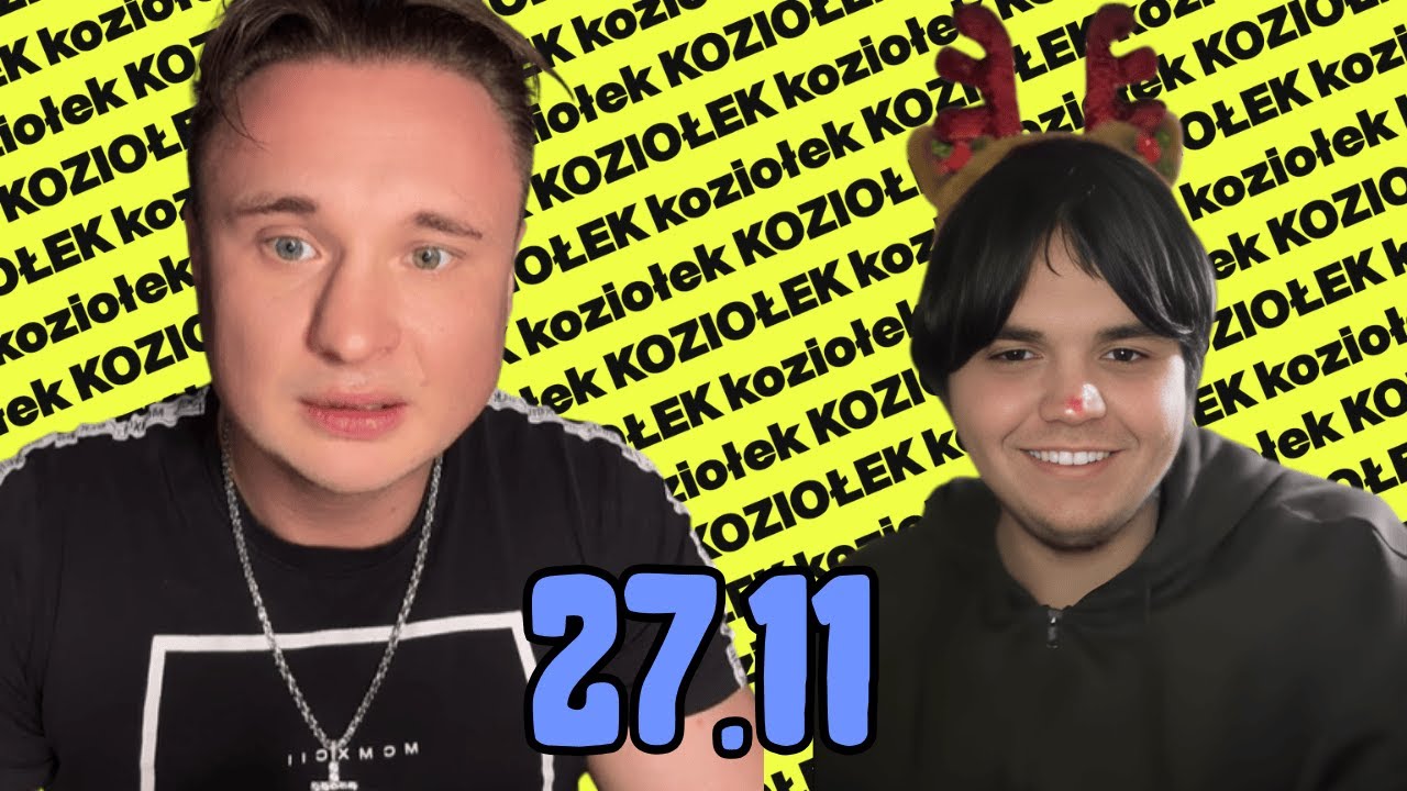 Powr&oacute;t Kr&oacute;la ~ Koziołkowanie na Stanie ~ Live Koziołek RAP i Boyczitka Part 1