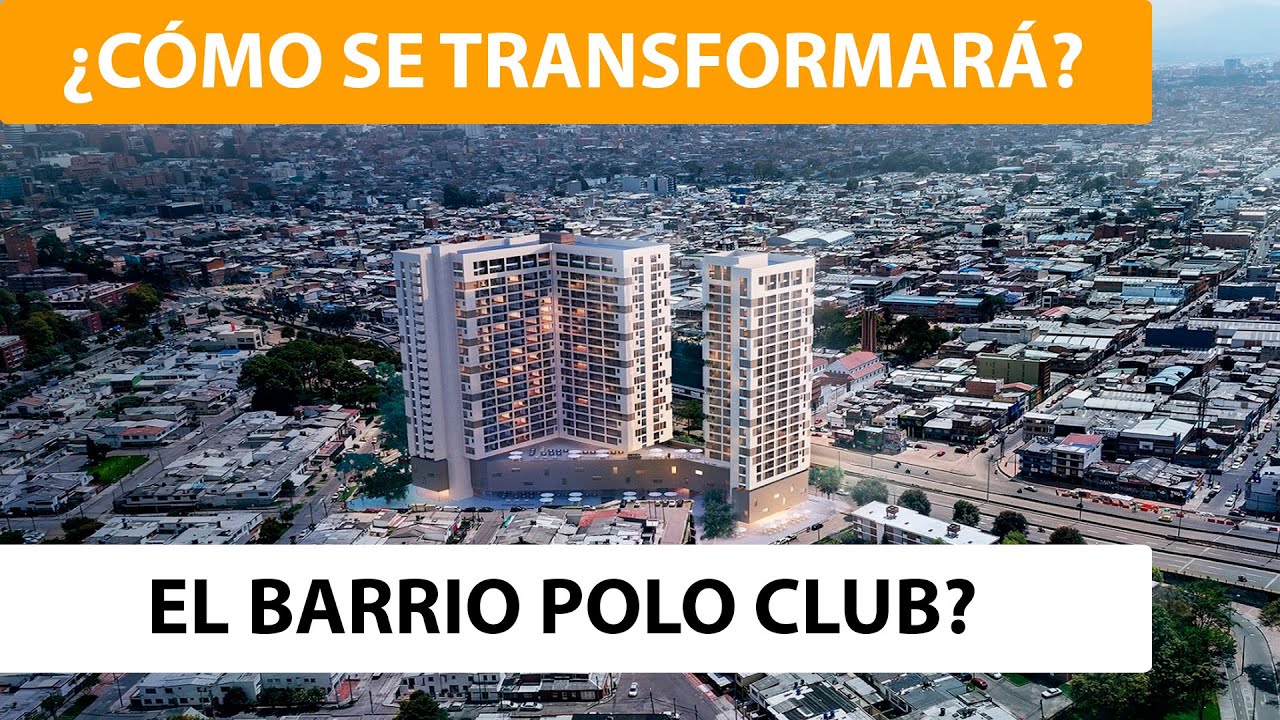 ¿Cómo se transformará el barrio Polo Club?