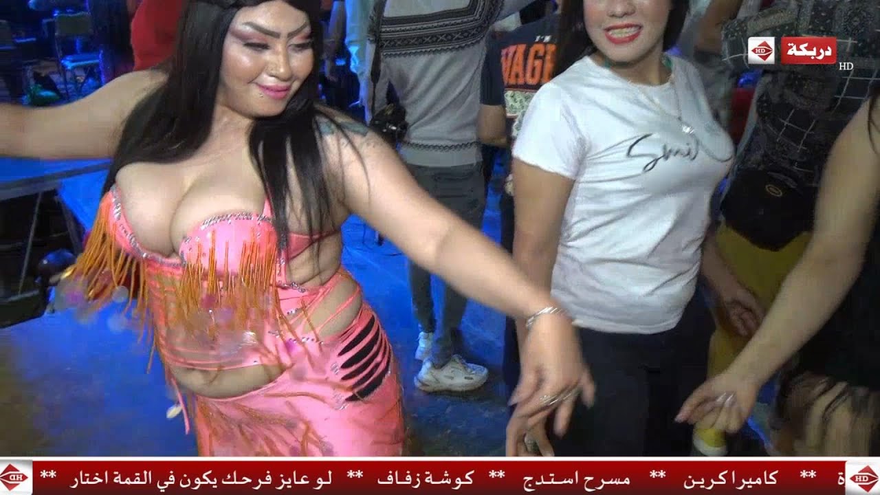 مصطفي بوله ونجوم الرقص الرقي _ من مليونية صلاح الخواجه