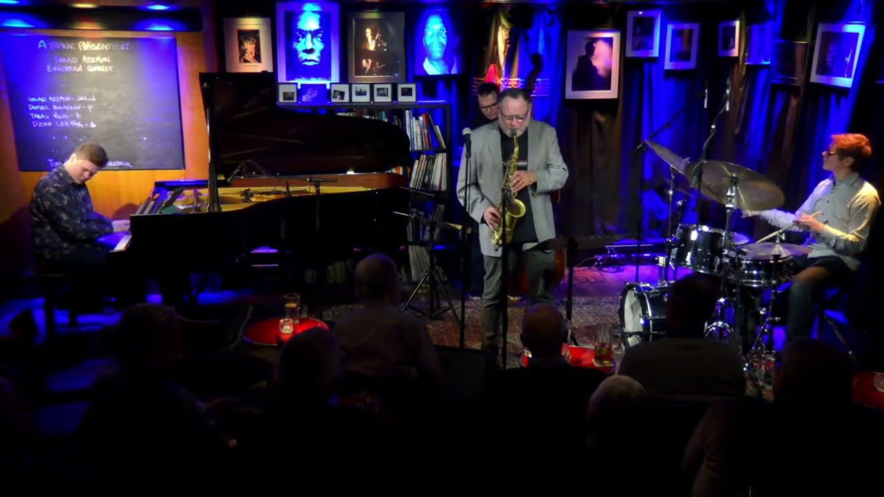 Scarborough Fair - Gilad Atzmon European Quartet