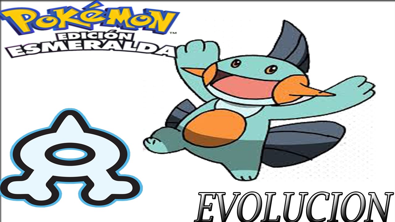 Pokemón Emerald Parte 3 /  Mudkip evoluciona y captura a Abra
