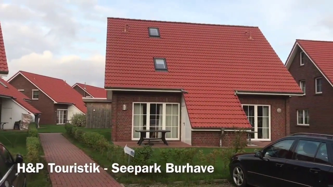 Ferienpark H&P Touristik - Seepark Burhave