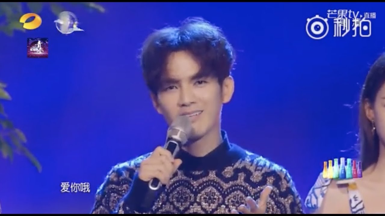 【鍾漢良】《湖南衛視中秋之夜》涼生我們可不可以不憂傷劇組專訪及表演