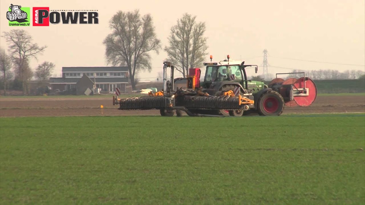 Sleepslangbemesten met van Leijsen - deel 2