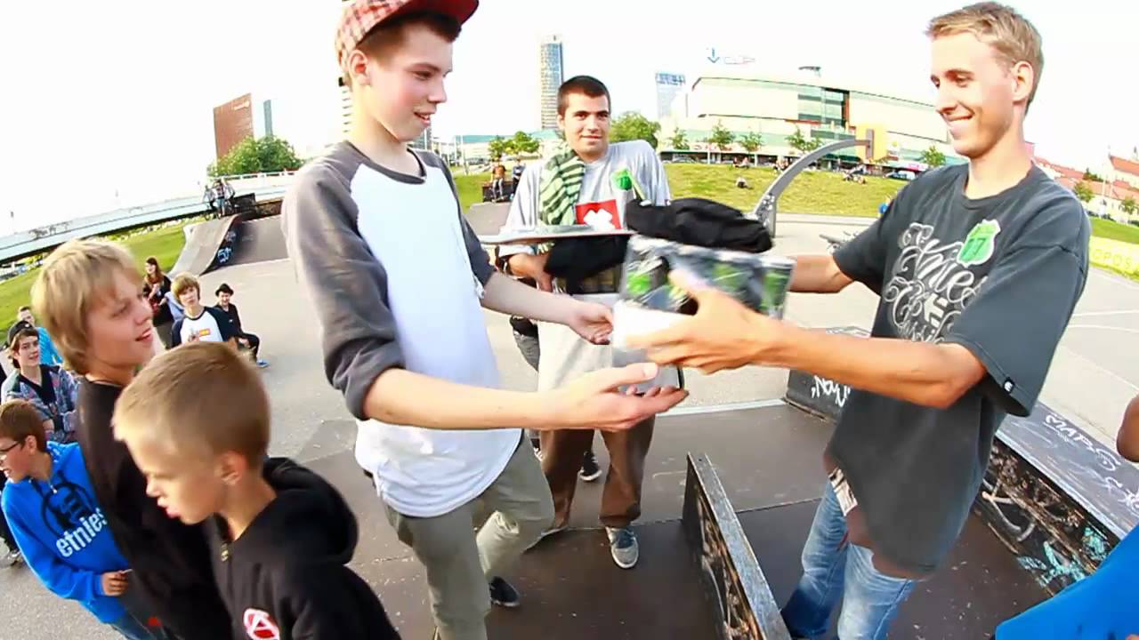 Go Skateboarding Day 11 LITHUANIA