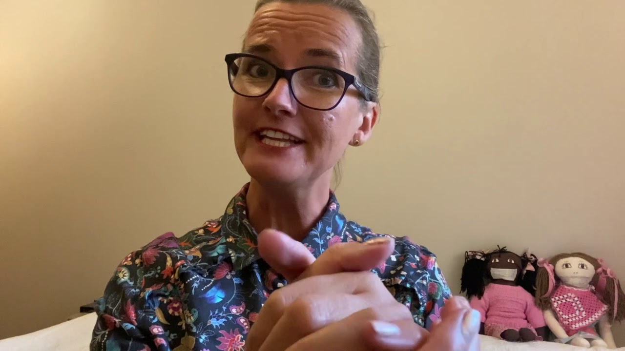 Tvätta, tvätta liten hand (Mel. Blinka lilla stjärna)