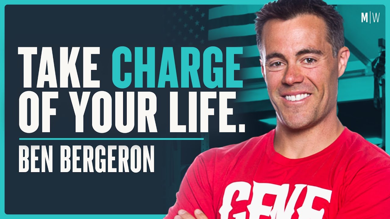 Stop Living A Life Of Complacency - Ben Bergeron