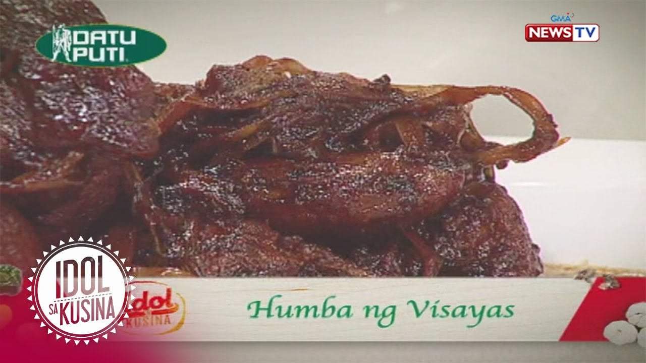 Idol sa Kusina recipe: Humba ng Visayas