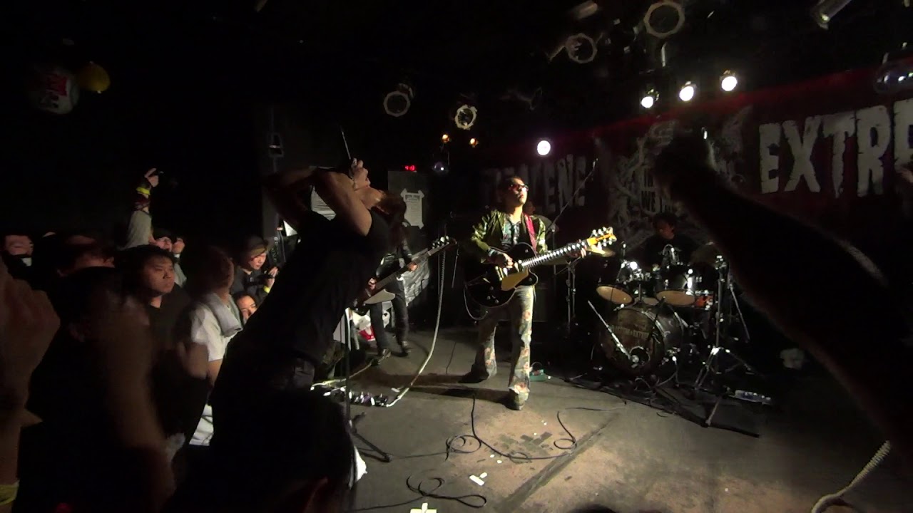 GORE BEYOND NECROPSY @ KURAWOOD kuramae 2014-3/2