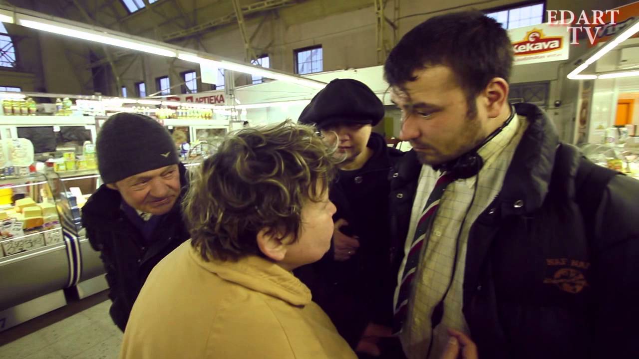EDART.TV - Gricmaņa dienasgrāmata.