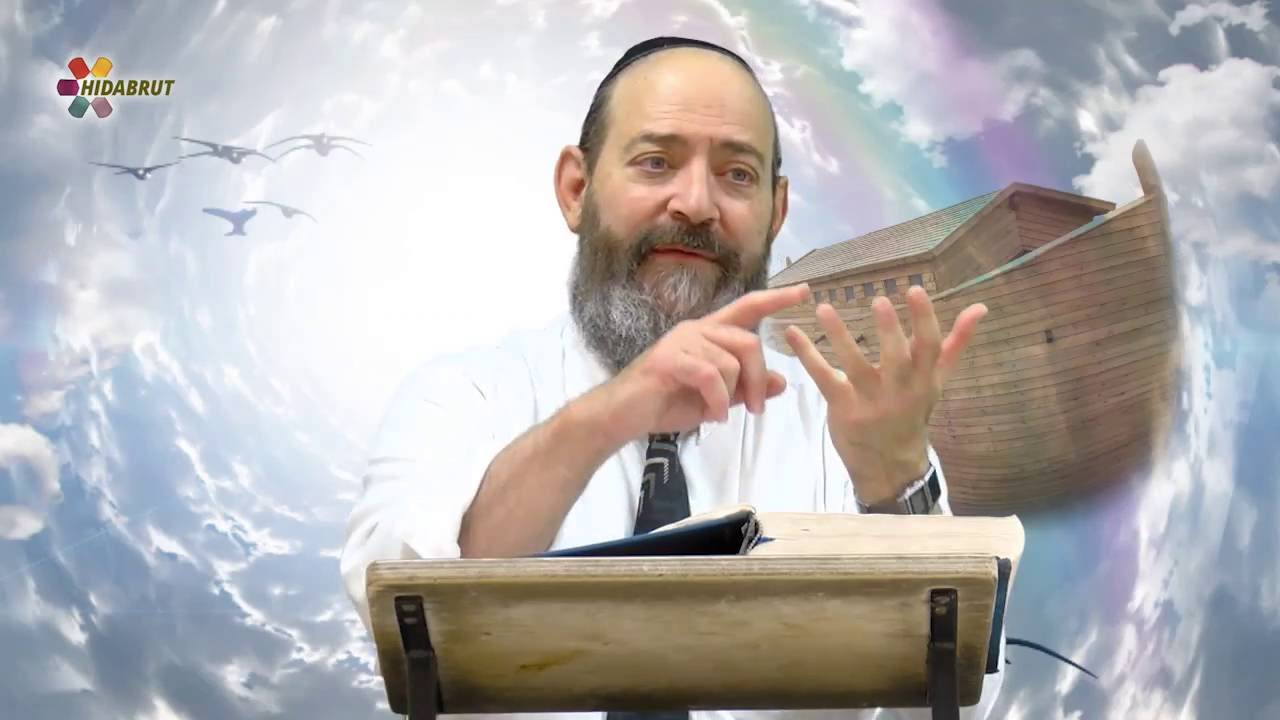 Parshat Noach: Alcohol, Technology & Judaism - Rabbi David Kaplan
