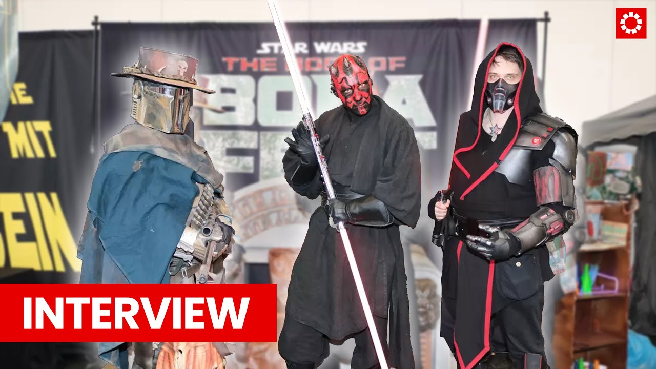 Das war die Austria Comic Con 2025 in Wels | MeinBezirk.at
