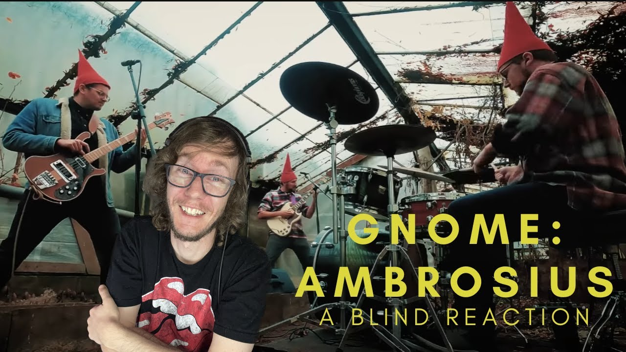 Gnome - Ambrosius (A Blind Reaction)