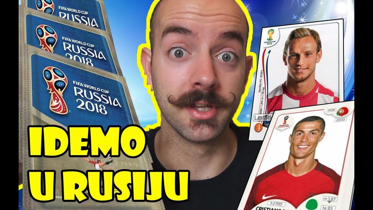 S DUMIJEM DO RUSIJE #2 - NEVJEROVATN RAKETIĆ ovaj PAKETIĆ ( izvukli nekog portuglaca )