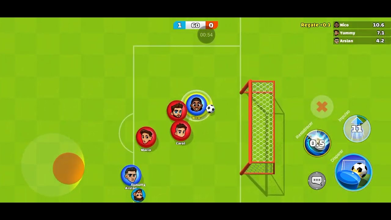 Super soccer 3v3 pt3.