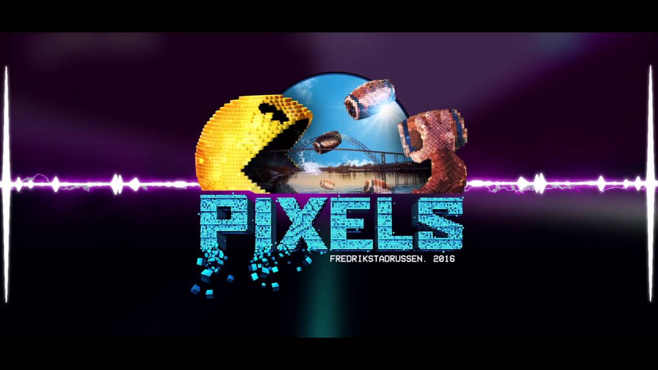 Pixels 2016 - Henrik S&aelig;ter & Ole Pedersen (feat. Susanne Louise)