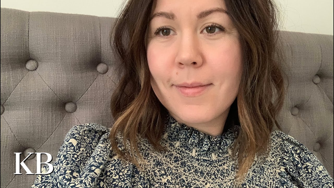 Vlog | New Hair cut, Life Update & New-in Clothing  | Kait Bos
