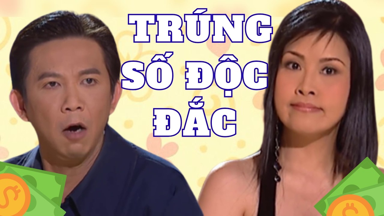 Khi Lê Tín bỗng chốc thành tỷ phú và cái kết đắng lòng cùng vợ Kiều Oanh - Trúng Số Độc Đắc - PBN 82