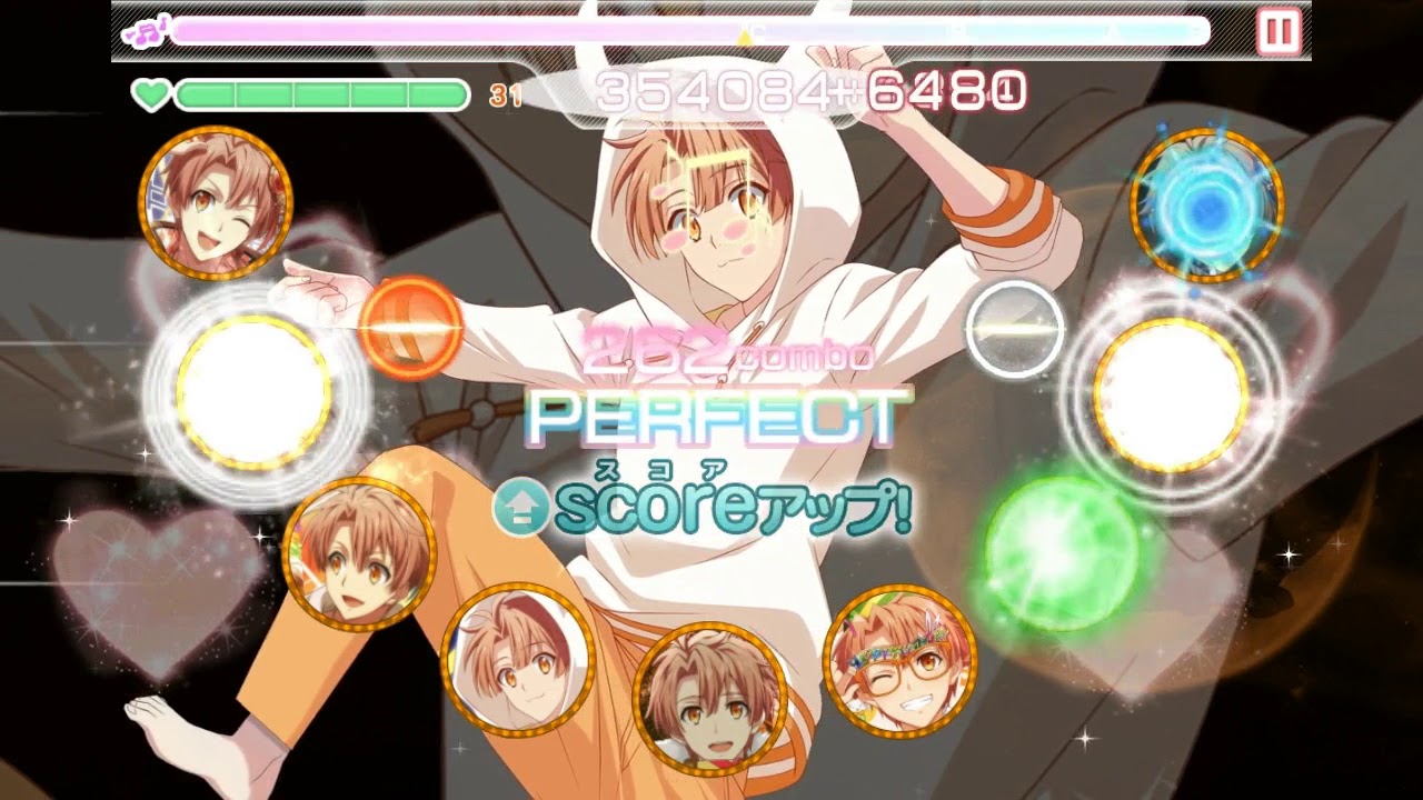 【スクフェス + アイナナ】三日月のヴェール - 和泉 三月 [Custom Beatmap]