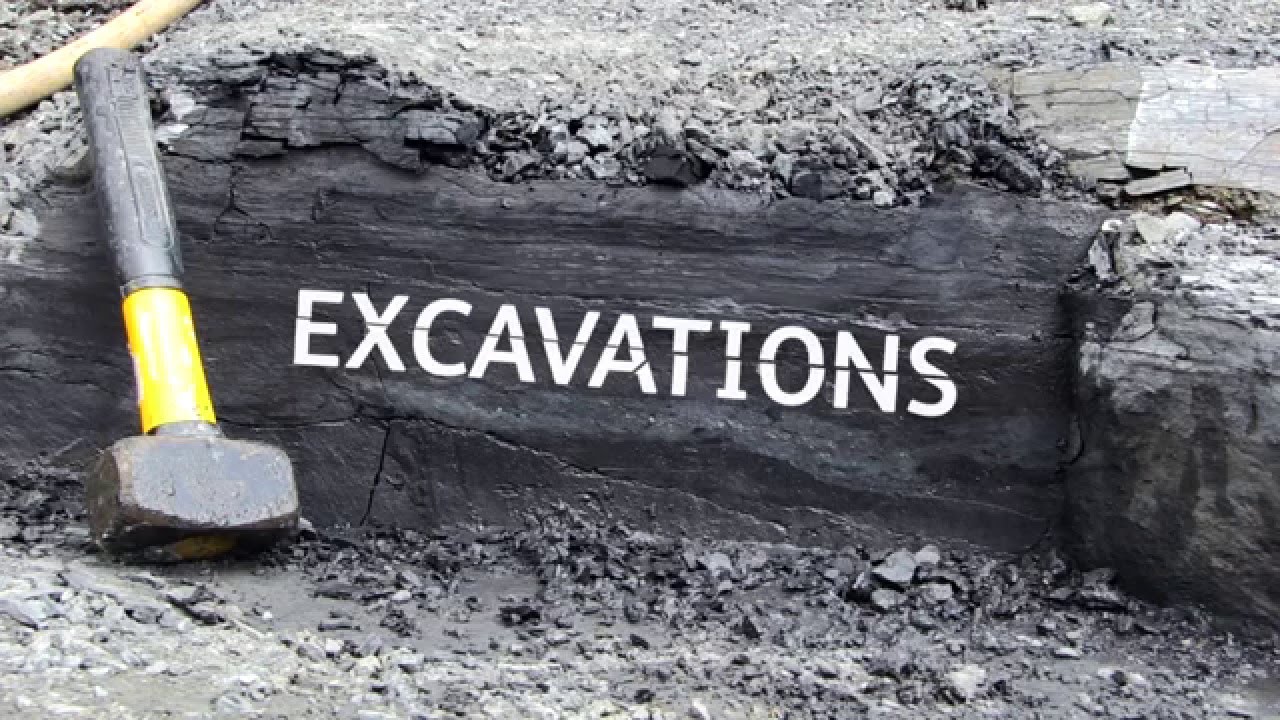 Fossil Hunters: Excavations