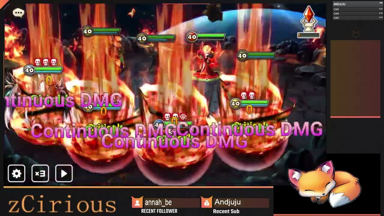 Summoners War: LUCIFER in DUNGEONS & ARENA