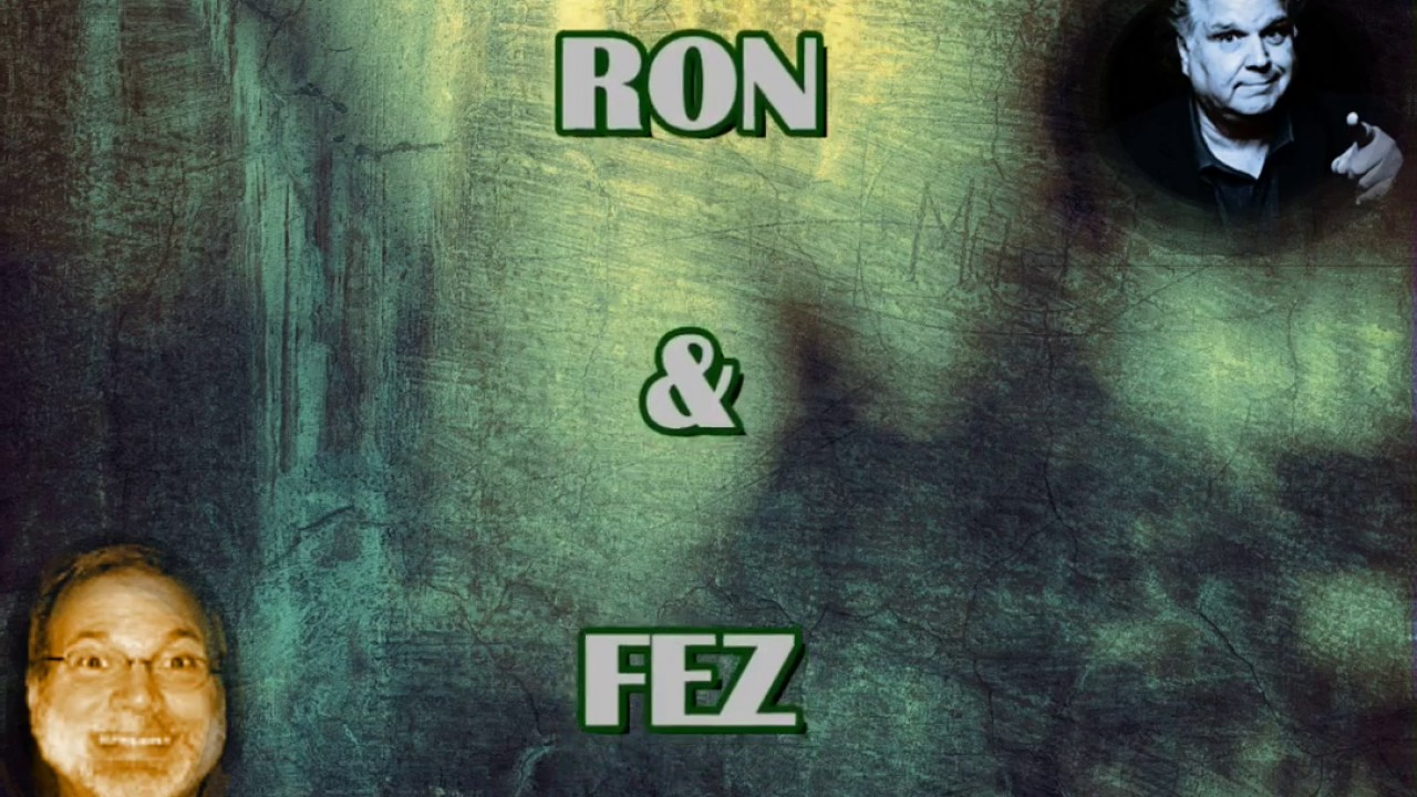 Ron & Fez - Earl vs. The Intern Revolution