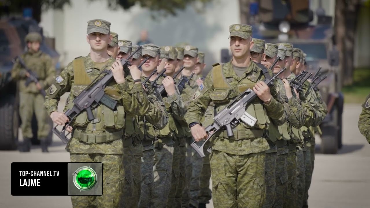 Top Channel/ FSK-ja drejt Forcës Stabilizuese në Gaza, ekspertët: “Pozitive në raportet me SHBA!