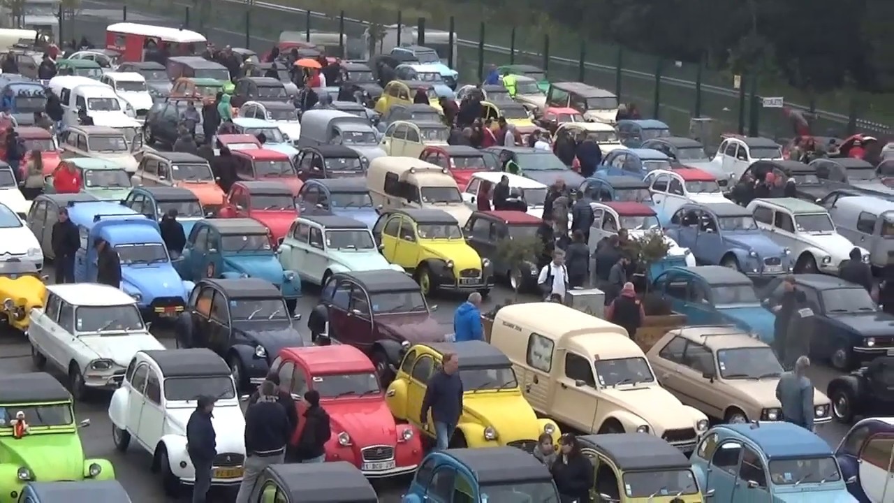 24h 2cv Spa Francorchamps 2016