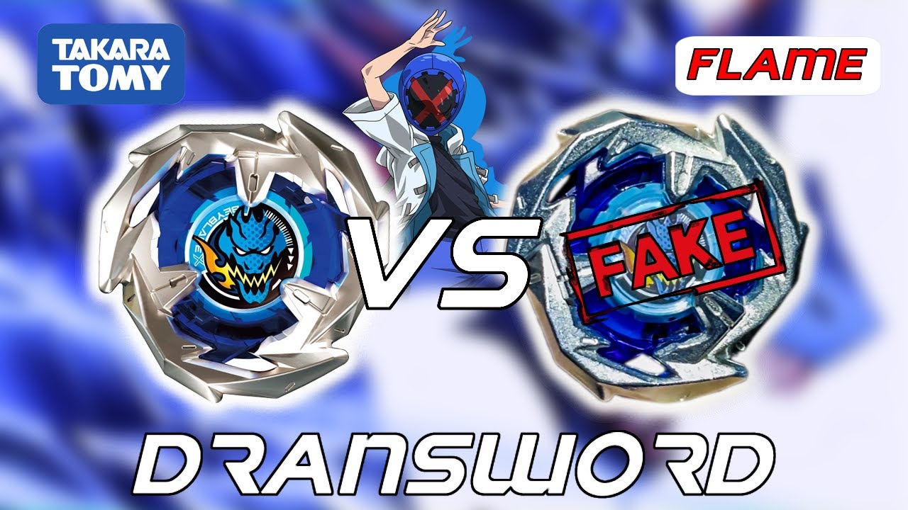 SO SÁNH BEYBLADE X FAKE FLAME BRAND vs TAKARA TOMY - CUỐI CÙNG CŨNG CÓ BEYBLADE X #FAKE