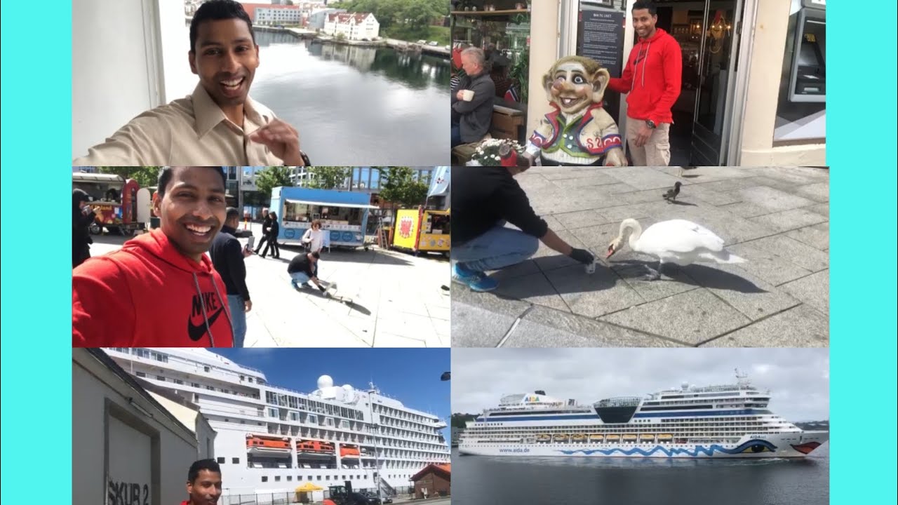 Exploring Norway  beautiful views ⚓⛴️#goanvlogger #konkanivlogs
