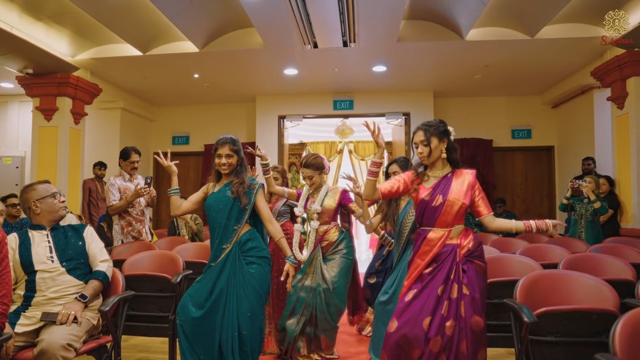 Bride Dance | Singapore