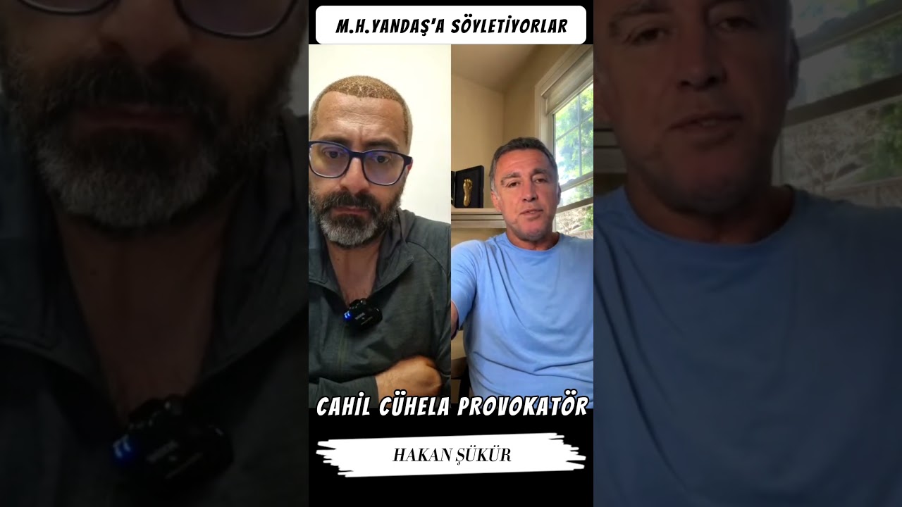 mert hakan yandaş'a Hakan Ş&uuml;k&uuml;r'den cevap #shorts