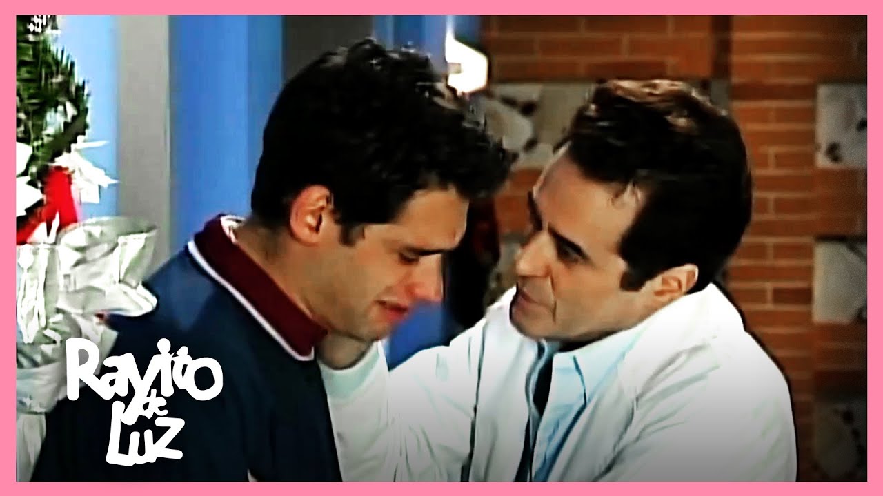 Rayito de luz | Cap. 18 - El Padre Abel recibe malas noticias sobre la enfermedad de Rayito