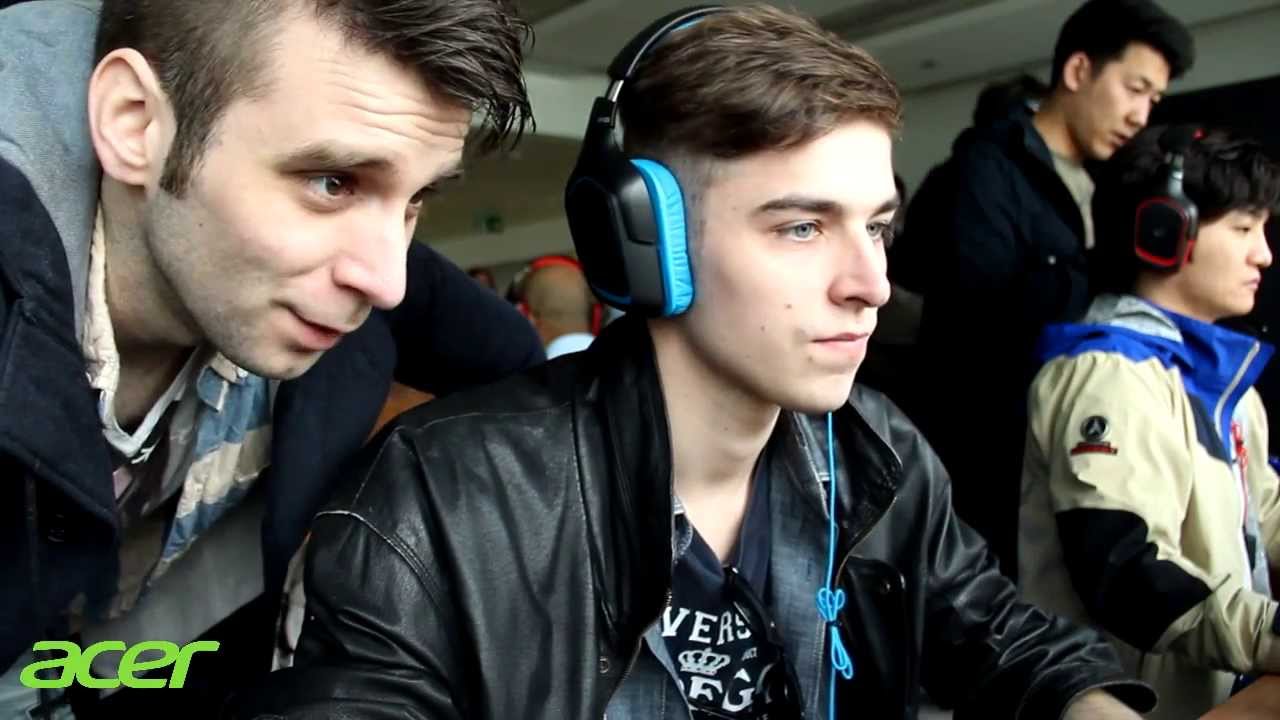 Naar LOGITECH in Zwitserland! DDG VLOG #16