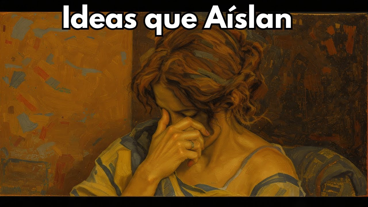 Cuando empiezas a pensar así, ya no encajas en ningún lugar.