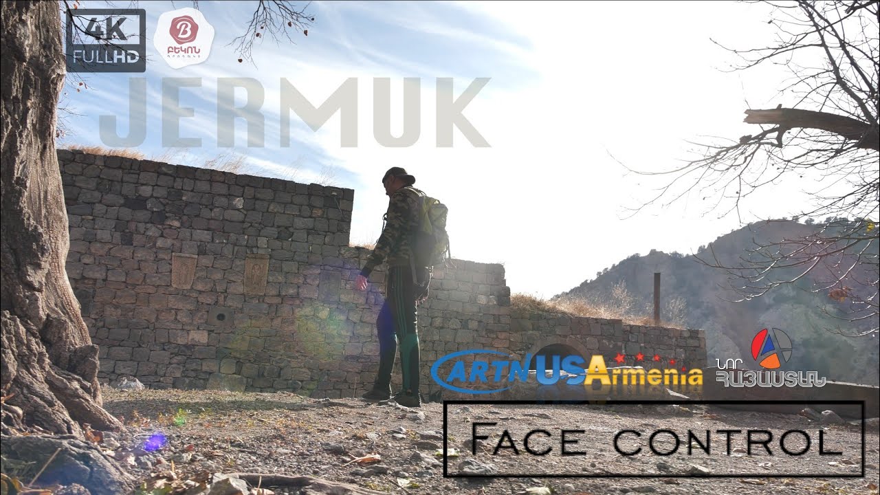 Face Control In 🏞️🏰🦌 Գնդեվանք/Ջերմուկ //4k//