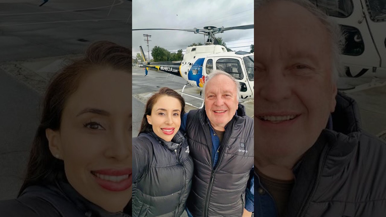 NBC L.A. anchor left 'heartbroken' after helicopter crash