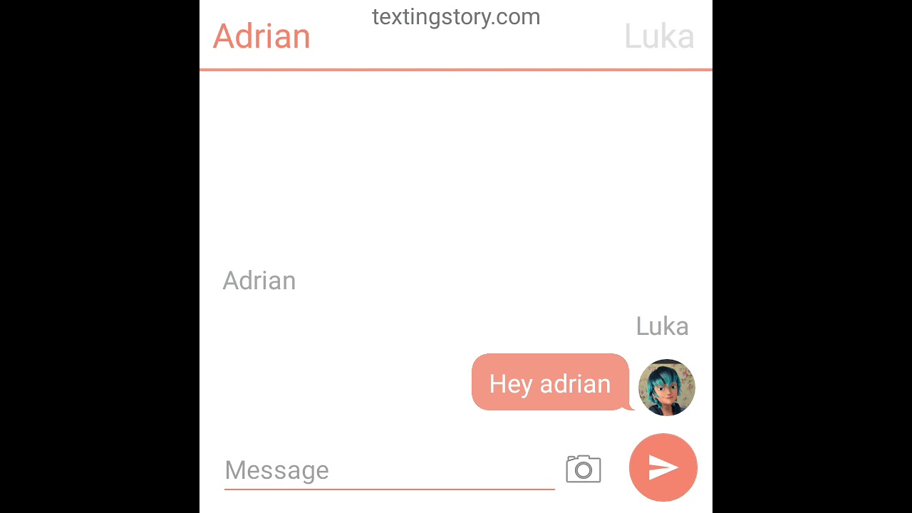 Adrian x luka warning gay love