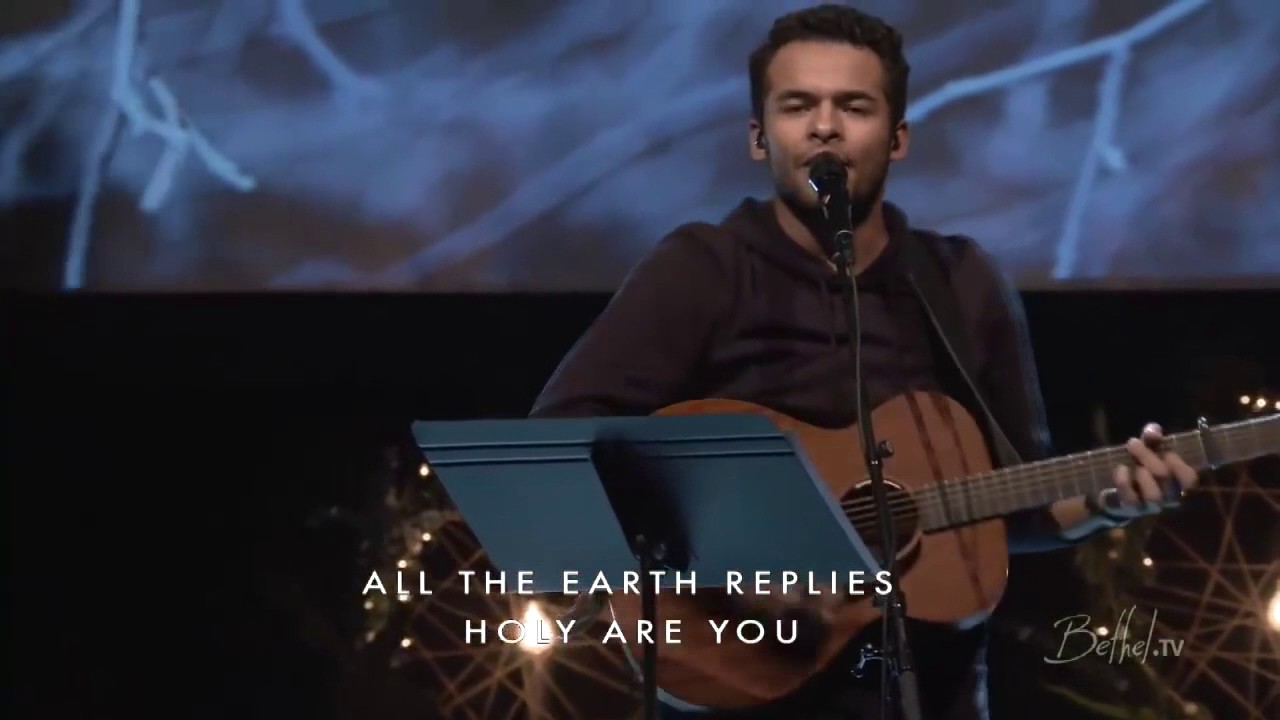 Alleluia - Dion Whitfield (Bethel Music)