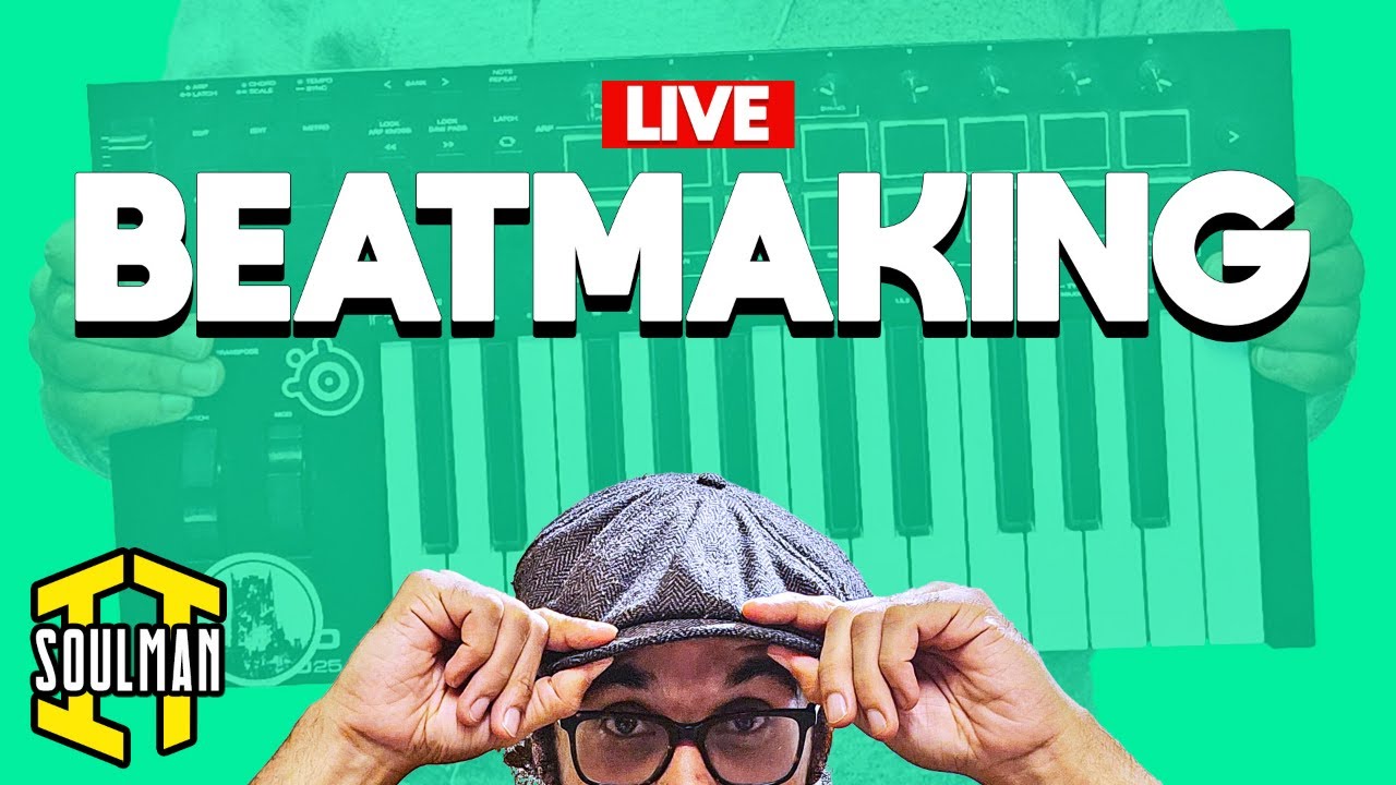 Sunday Beat Making