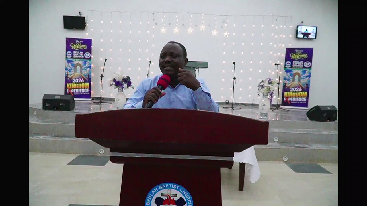 Midweek Service 18-Feb-2026 || School of the Word & Revival Hour
