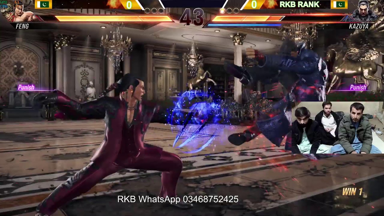 TEKKEN QUETTA COMMUNITY LIVE