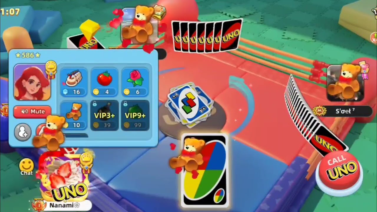 UNO! Mobile Game | SIDE 2 SIDE