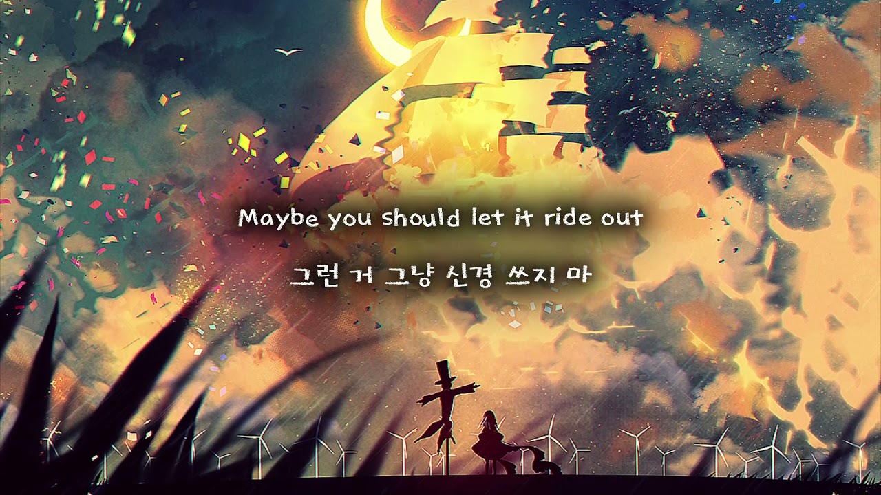 Alan Walker, K-391, Boy in Space - Paradise 한글가사
